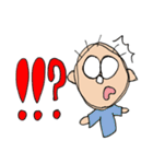 あしあしあっしくん1（個別スタンプ：11）