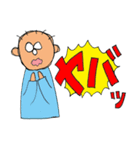 あしあしあっしくん1（個別スタンプ：21）