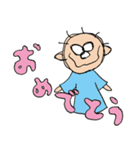あしあしあっしくん1（個別スタンプ：22）