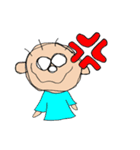 あしあしあっしくん1（個別スタンプ：25）