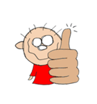 あしあしあっしくん1（個別スタンプ：33）