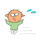 あしあしあっしくん1（個別スタンプ：38）