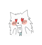 The KEM（個別スタンプ：9）