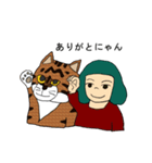 ネコシバ（個別スタンプ：6）