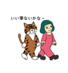ネコシバ（個別スタンプ：9）