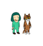 ネコシバ（個別スタンプ：11）