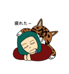 ネコシバ（個別スタンプ：13）