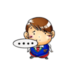 HUN'NY FUNNY！！（個別スタンプ：1）