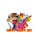 HUN'NY FUNNY！！（個別スタンプ：2）