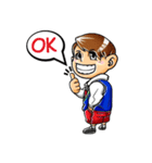 HUN'NY FUNNY！！（個別スタンプ：5）