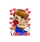 HUN'NY FUNNY！！（個別スタンプ：6）