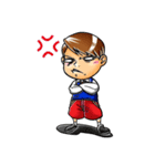 HUN'NY FUNNY！！（個別スタンプ：10）
