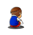 HUN'NY FUNNY！！（個別スタンプ：12）