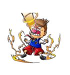 HUN'NY FUNNY！！（個別スタンプ：13）