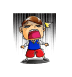 HUN'NY FUNNY！！（個別スタンプ：14）