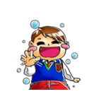 HUN'NY FUNNY！！（個別スタンプ：19）
