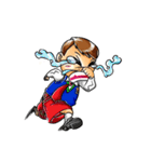 HUN'NY FUNNY！！（個別スタンプ：20）