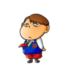 HUN'NY FUNNY！！（個別スタンプ：21）