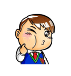 HUN'NY FUNNY！！（個別スタンプ：24）
