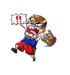 HUN'NY FUNNY！！（個別スタンプ：26）