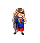 HUN'NY FUNNY！！（個別スタンプ：28）