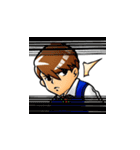 HUN'NY FUNNY！！（個別スタンプ：29）