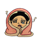 おすもうさんすたんぷ 1（個別スタンプ：18）