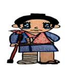 おすもうさんすたんぷ 1（個別スタンプ：19）