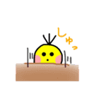 ゴミィちゃんスタンプ（個別スタンプ：7）