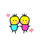 ゴミィちゃんスタンプ（個別スタンプ：37）