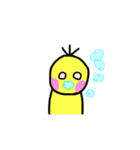 ゴミィちゃんスタンプ（個別スタンプ：38）
