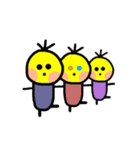 ゴミィちゃんスタンプ（個別スタンプ：40）