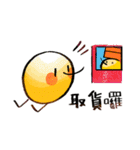 Birds Illustrations（個別スタンプ：1）