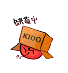 Birds Illustrations（個別スタンプ：3）