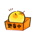 Birds Illustrations（個別スタンプ：4）