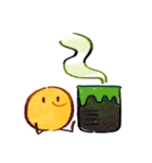 Birds Illustrations（個別スタンプ：8）