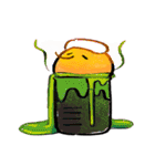 Birds Illustrations（個別スタンプ：9）