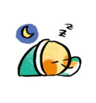Birds Illustrations（個別スタンプ：16）