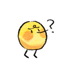 Birds Illustrations（個別スタンプ：17）