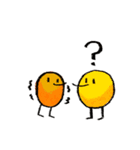 Birds Illustrations（個別スタンプ：22）