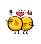 Birds Illustrations（個別スタンプ：33）