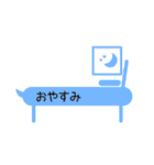 アイコン＋トークスタンプ（個別スタンプ：12）