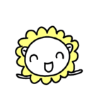 Little Moody Lion（個別スタンプ：5）