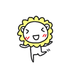 Little Moody Lion（個別スタンプ：6）