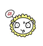 Little Moody Lion（個別スタンプ：19）