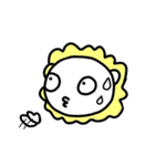 Little Moody Lion（個別スタンプ：22）