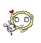 Little Moody Lion（個別スタンプ：26）