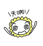 Little Moody Lion（個別スタンプ：28）