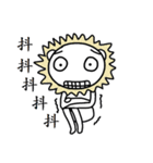 Little Moody Lion（個別スタンプ：29）