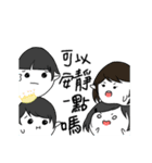 homebody's cute pet（個別スタンプ：40）